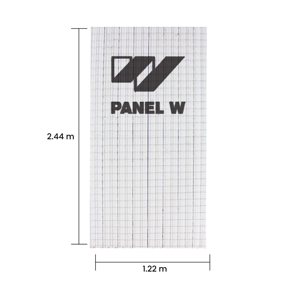 PANEL ESTRUCTURAL W 2